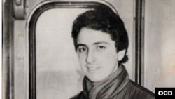 ARCHIVO. Ernesto Borges Pérez estudió en la Escuela Superior de Contrainteligencia de la KGB soviética, luego fue analista de la Dirección de Contrainteligencia del Ministerio del Interior de Cuba donde alcanzó el grado de capitán.