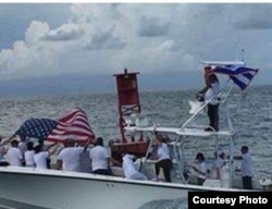 Cenizas de José Fernández fueron depositadas en el mar el domingo.