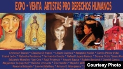 La expo-venta está prevista del 1 al 15 de abril en Miami.