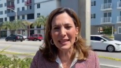 La congresista republicana, María Elvira Salazar
Source: Web Screenshot