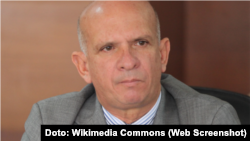 Hugo "El Pollo" Carvajal en una imagen de archivo