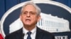 El fiscal general de EEUU, Merrick Garland, el 4 de mayo de 2023. (AP/Jacquelyn Martin).
