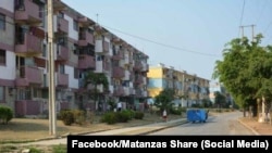 Reparto Armando Mestre, El Naranjal, ciudad de Matanzas