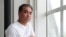 El profesor universitario Ilham Tohti, fotografiado en Beijing en 2010.