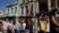 Protestas del 11 de julio en La Habana, Cuba. (REUTERS/Alexandre Meneghini/File Photo)