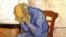 El anciano afligido - Vincent van Gogh (1853-1890).