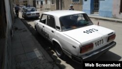 Hablemos Press divulga imágenes de arrestos en Cuba. 