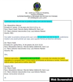 Pericia policíaca Darci Luz