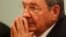 Raúl Castro.