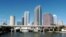 Vista de la Bahía de Tampa. 