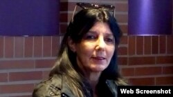 María Elena Mir Marrero. 