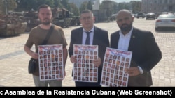 Miles de cubanos han sido reclutados por el Ejército ruso para la guerra en Ucrania