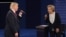 Tenso segundo debate entre Hillary Clinton y Donald Trump