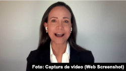 María Corina Machado