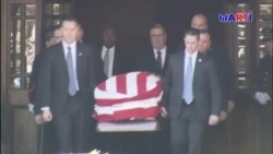 Duelo nacional por George H. W. Bush