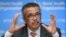 Tedros Adhanom Ghebreyesus director general de la OMS. Fabrice COFFRINI / AFP