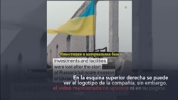 Falso: USAID ha financiado la creación de biolaboratorios en Ucrania, Bloomberg
