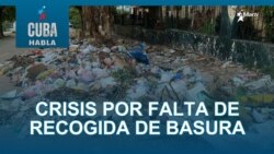 Crisis por falta de recogida de basura