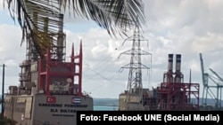 Una de las patanas turcas en La Habana