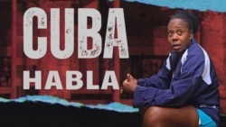 Cuba Habla: “Mi abuela no rebasó”