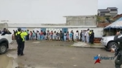 Detienen a 20 vecinos de Turbo por ayudar a migrantes cubanos